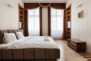 Free WiFi, bed sheets - Vaci 51 Apartment (Budapest)
