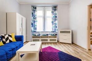 1 chambre, Wi-Fi gratuit, draps fournis