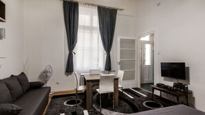 Studio | Oppholdsområde