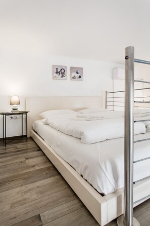 Monolocale | Wi-Fi gratuito, lenzuola