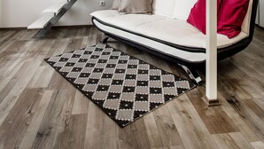 Studio | Living area - Wesselenyi 15 Apartment (Budapest)