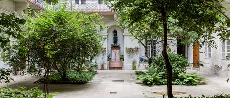 Courtyard