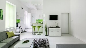 Studio | Oppholdsområde