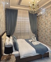 Apartamento de lujo, 2 habitaciones (Lower Floor) | 2 dormitorios, ropa de cama hipoalergénica, escritorio