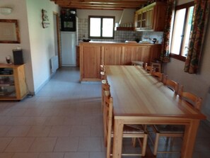 Dineren