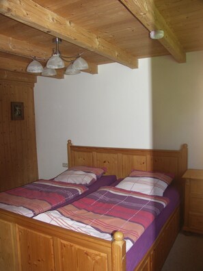 3 slaapkamers, gratis wifi, beddengoed
