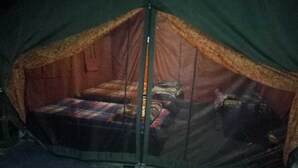 Room - WILD ROOTS RIVER CAMP NAINITAL (Dhari)