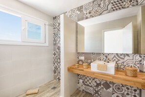 Hair dryer - Villa Sunrise · Villa Sunrise ❤️ Seaviews ❤️ big, modern, AC (San Jaime Mediterráneo)