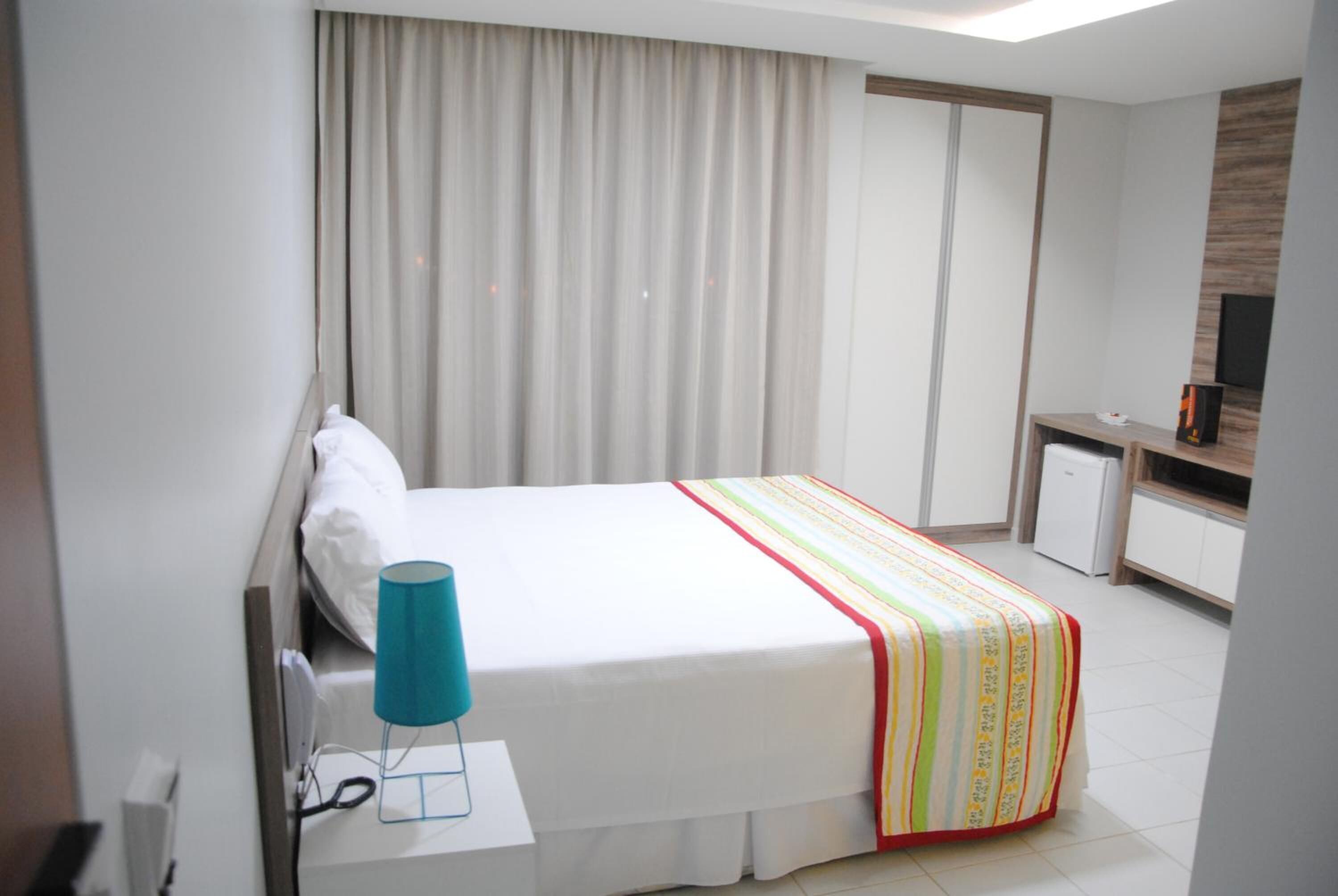 1 bedroom, minibar, in-room safe, free wifi