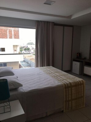 Minibar, caixa forta a l'habitació i habitacions insonoritzades 