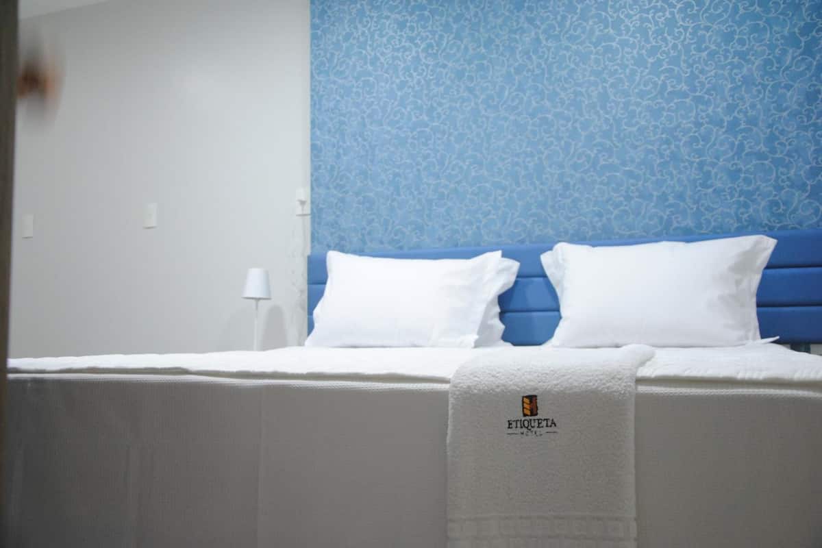 1 bedroom, minibar, in-room safe, free wifi