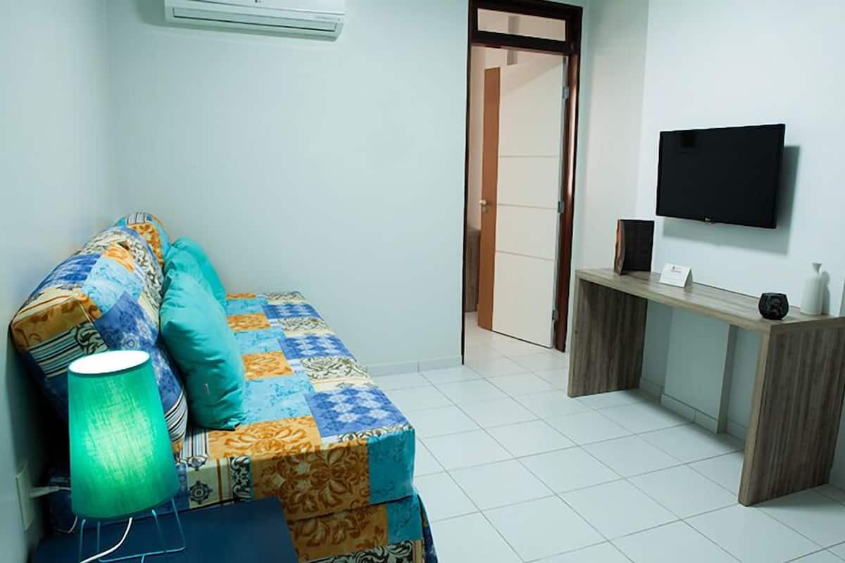 1 bedroom, minibar, in-room safe, free wifi