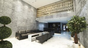Lobby sitting area - Enotel Karaca (Eskisehir)