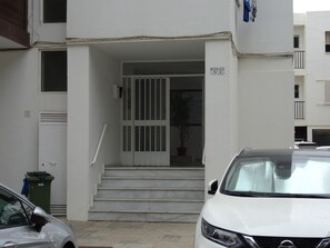 Exterior detail - Loft next to the beach (Isla Cristina)