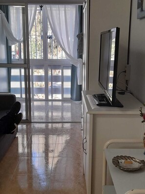 Living area - Loft next to the beach (Isla Cristina)