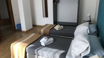 4 Schlafzimmer, kostenloses WLAN, Bettwäsche