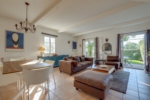 TV connectée, lecteur de DVD