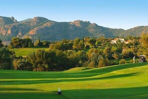 Golf - Apartment in La Motte with Golf Course (La Motte)