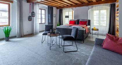 BARONHAUS Aparthotel & Suites