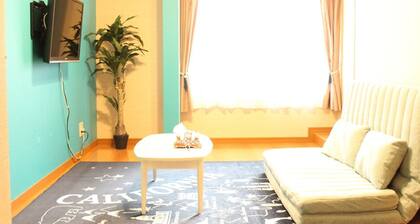 203 West Coast 15m2 Westernstyle room capacity 3 / Nishimuro-gun Wakayama