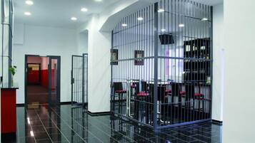 Desayuno bufé gratuito y diario