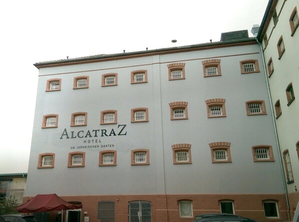 Boendets fasad