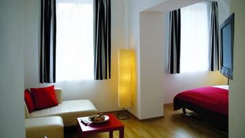 Suite junior | Sala de estar