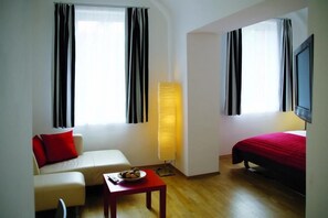 小型套房 | 客厅