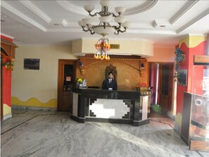 Reception - Hotel Aashirwad (Reasi)