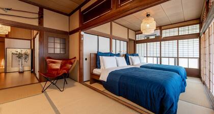 Oyado Ryu With an openair bath in the Sakai a / Nagasaki Nagasaki