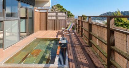 With openair bath Entire ryokan reservation Nea / Ashigarashimo-gun Kanagawa