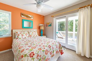 6 bedrooms, free WiFi