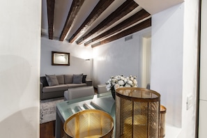 Living room - Doge's Palace Suite R&R (Venice)