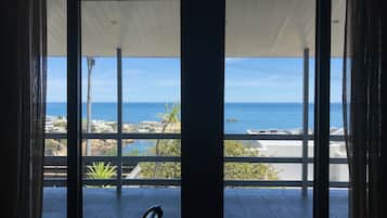 Deluxe-Suite | Balkon