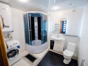 Appartamento | Bagno | Asciugacapelli, asciugamani