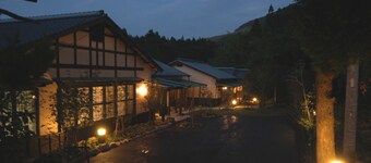 Bungo beef steak course Japanese room with a semi / Kusu-gun Ōita