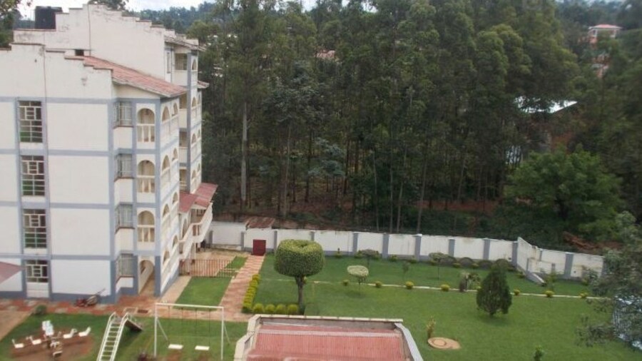 Mash Park Hotel Kisii