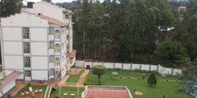 Mash Park Hotel Kisii
