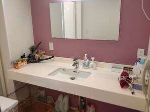 Hair dryer, towels - / Hidaka-gun Wakayama (Hidaka-gun)