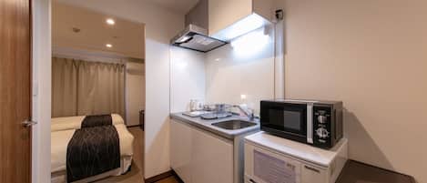 1 Schlafzimmer, Schreibtisch, Bügeleisen/Bügelbrett, kostenloses WLAN