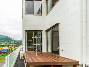 Terrain de l’hébergement 