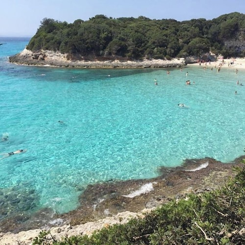 Villa Caramontinu - villa familiale piscine chauffée clim, à 5' des plages
