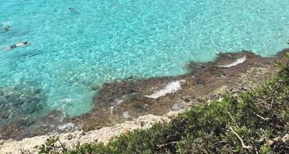 Villa Caramontinu - villa familiale piscine chauffée clim, à 5' des plages