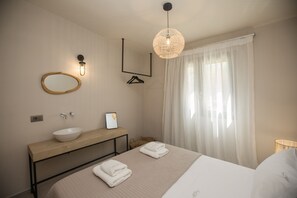 Apartment, 2 Schlafzimmer, Meerblick