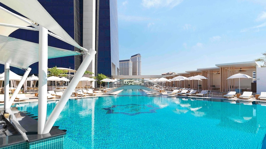 Sofitel Dubai The Obelisk