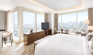 Studio, 1 King Bed | View from room