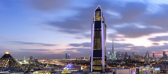 โรงแรม Sofitel ดูไบ The Obelisk