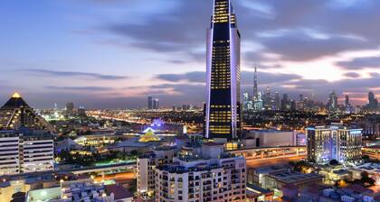 Sofitel Dubai The Obelisk