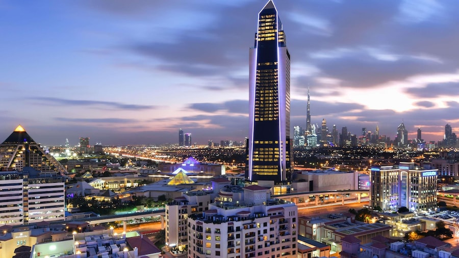 Sofitel Dubai The Obelisk