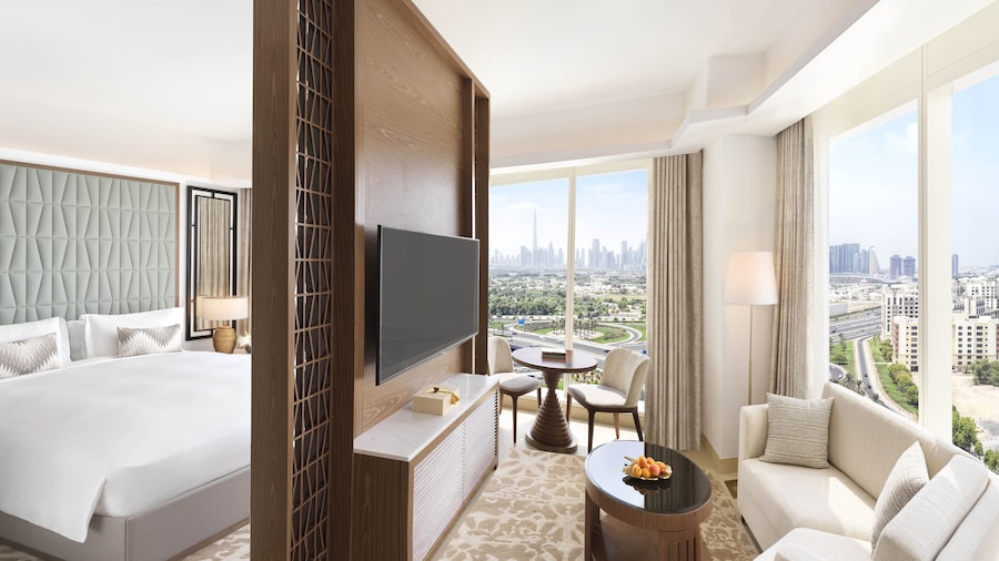 Sofitel Dubai The Obelisk